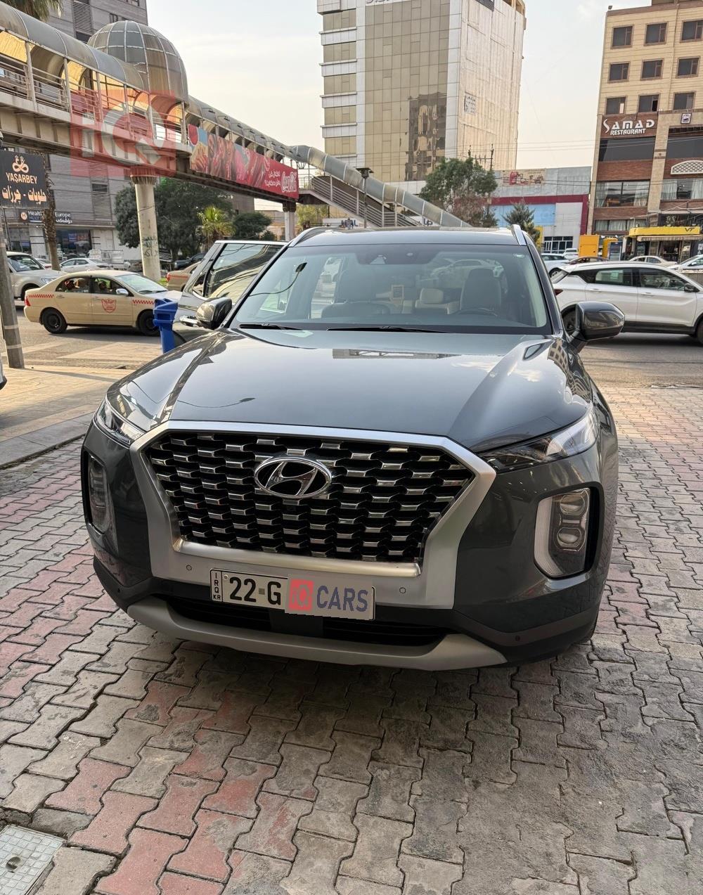 هيونداي باليسيد